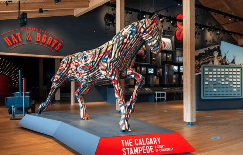 Calgary: Sam Centre Calgary Stampede Museum Ticket - Sam Centre And The Calgary Stampede Story You Can Actually Use