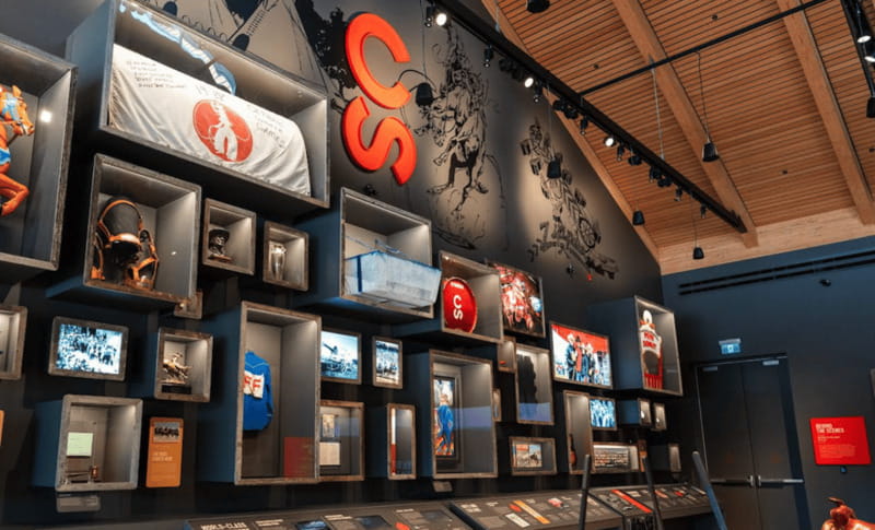 Calgary: Sam Centre Calgary Stampede Museum Ticket - Volunteering Energy: Friendly Hosts Who Help You Get More Out
