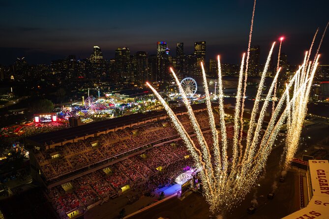 Calgary Stampede Evening Show - Price and value: what $54 actually buys you