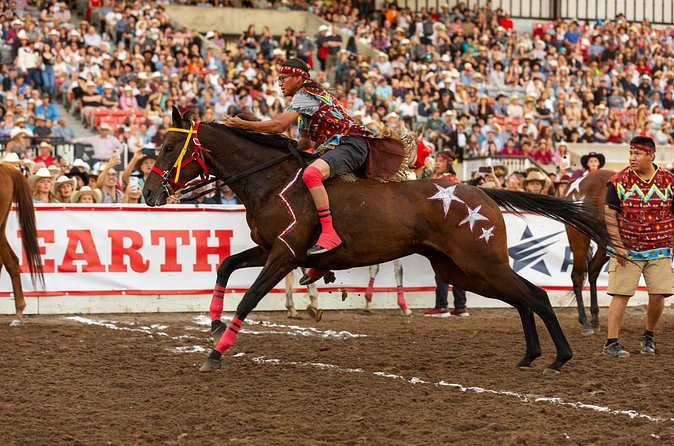 Calgary Stampede Evening Show - Who should book this Calgary Stampede Evening Show