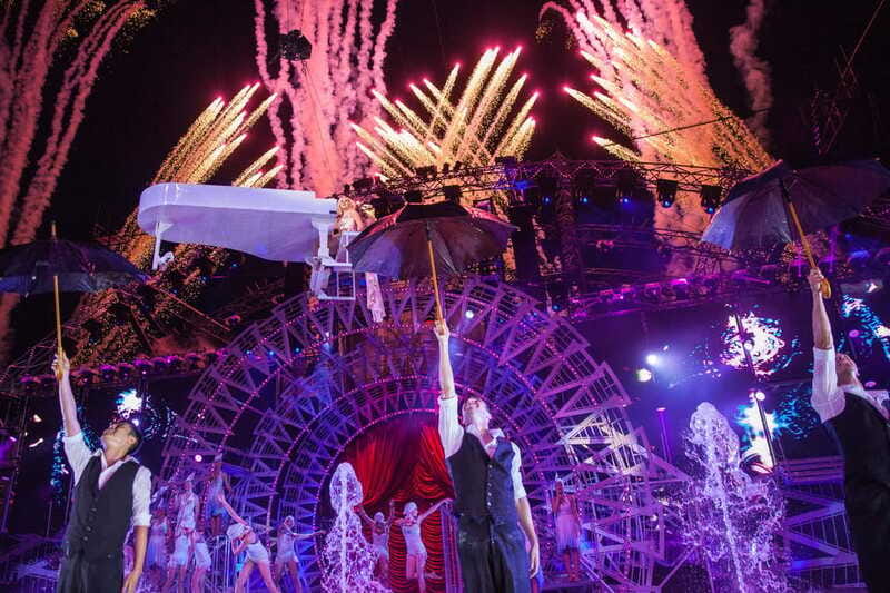 Calgary Stampede Evening Show - FAQ
