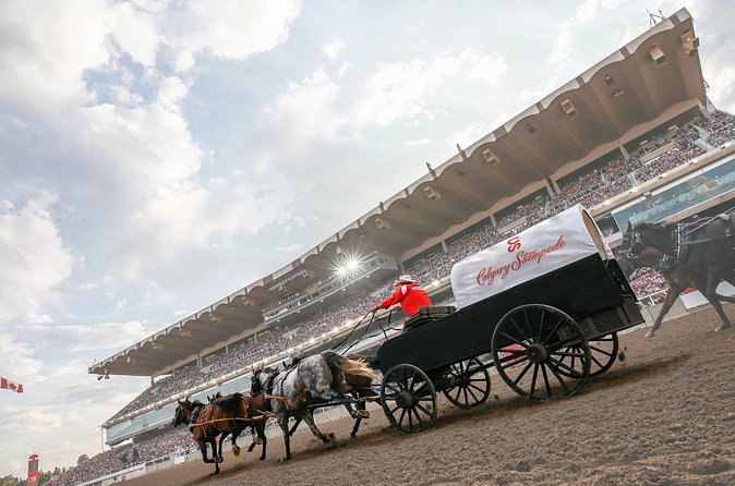 Calgary Stampede Two Day Thrill Package - The extras that make the package feel like real value