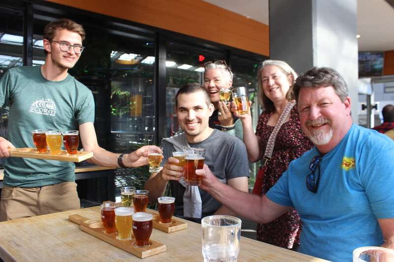 Calgary: Street Art & Craft Beer Walking Tour w/ Tastings - Key highlights you should care about