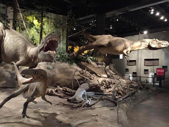 Calgary to Royal Museum | Drumheller – PRIVATE TOUR - Road Trip From Calgary to Drumheller, Without the Headache