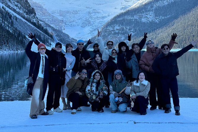 Calgary YYC Airport: Hassle-free Private Transfer to Lake Louise - Door-to-Door Convenience: Why It Saves More Than Minutes
