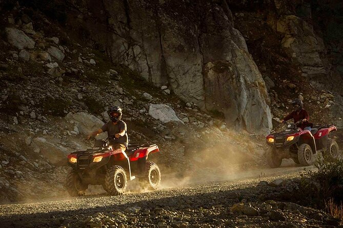 Call of the Wild ATV Tour - Safety orientation and training: how first-time riders get comfortable