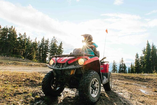 Call of the Wild ATV Tour - Stop time and pacing: how your “top stop” fits into the 3 hours