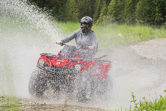 Call of the Wild ATV Tour - Licenses, waivers, and the rules you must follow