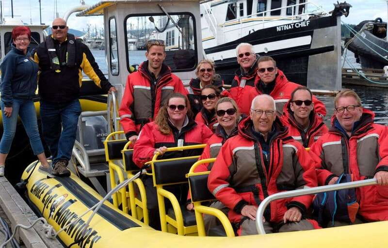 Campbell River: 6 Hour Zodiac Whale Watching Tour w/ Lunch - Who Should Book, and Who Should Skip This Zodiac Tour