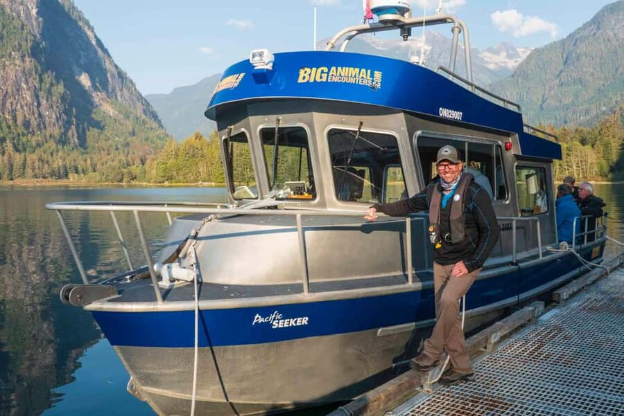Campbell River: Grizzly Bear Expedition with Lunch - Should you book this tour? My practical call
