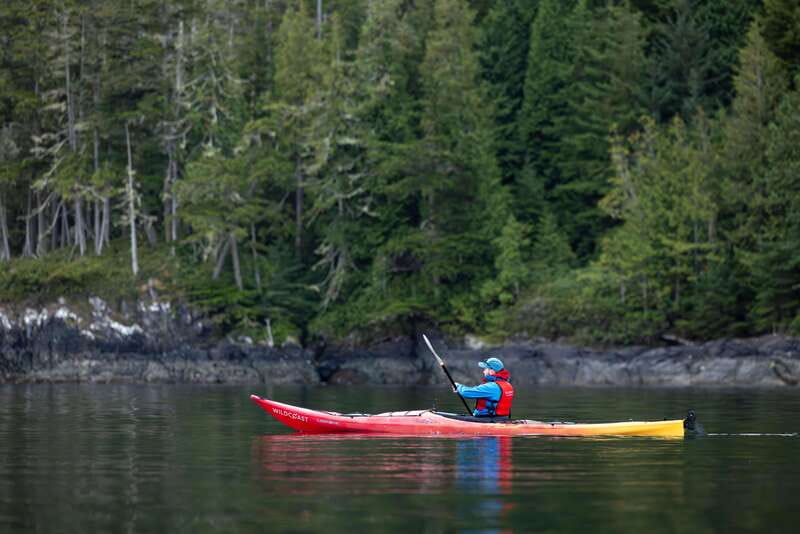 Campbell River: Kayaking and Whale Watching Tour - Gear and clothing: what you actually need on the water