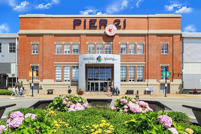Canadian Museum of Immigration at Pier 21 Admission & Tour - Key highlights worth planning around