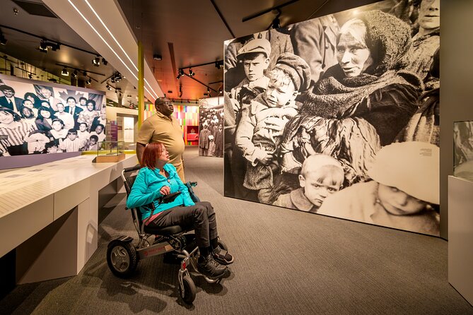 Canadian Museum of Immigration at Pier 21 Admission & Tour - In Canada documentary: a short film that carries weight