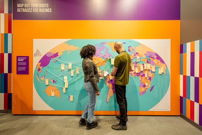 Canadian Museum of Immigration at Pier 21 Admission & Tour - Museums plus the Halifax waterfront: make it a full day without stress