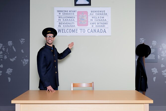 Canadian Museum of Immigration at Pier 21 Admission & Tour - Who should go, and who might want a different plan