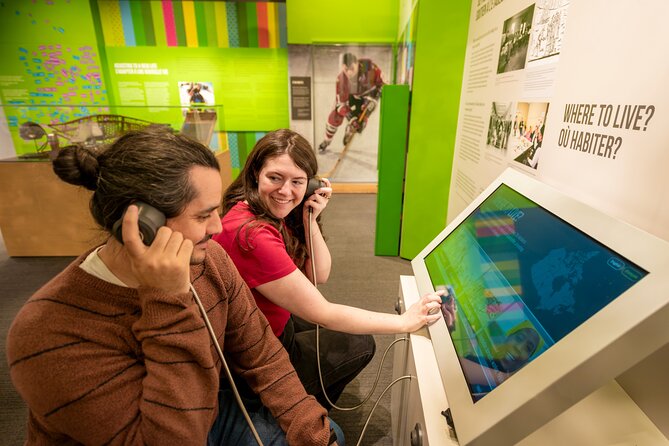 Canadian Museum of Immigration at Pier 21 Admission & Tour - Admission, timing, and where you start at 1055 Marginal Rd