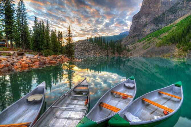 Canadian Rockies and Banff 4-Day Tour from Vancouver (Chn&Eng) - Why This Vancouver to Rockies Route Works on a Tight Schedule
