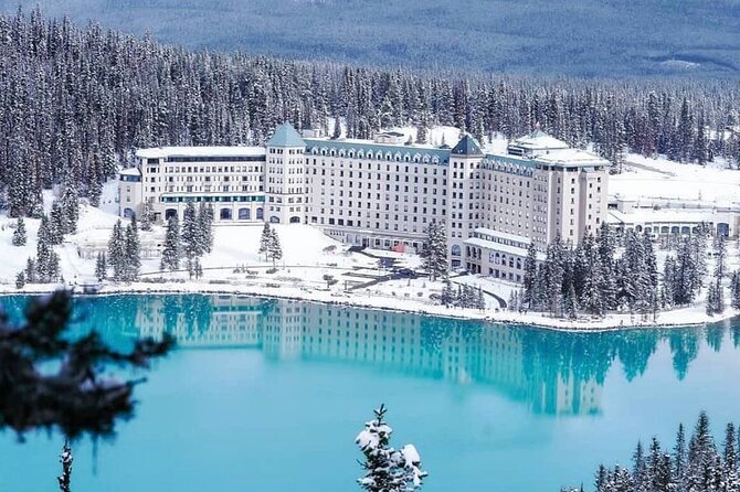 Canadian Rockies and Banff 4-Day Tour from Vancouver (Chn&Eng) - Hotels in Revelstoke or Vernon, Plus Banff Town Reality Check