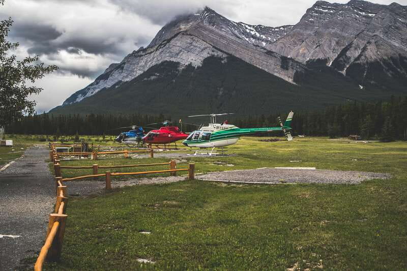 Canadian Rockies: Helicopter Flight with Exploration Hike - Timing, Flexibility, and Weather Reality (Without the Guesswork)