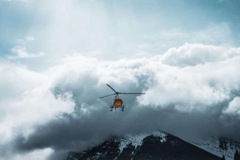 Canadian Rockies: Private Helicopter Tour and Hike for Two - Key things to know before you go