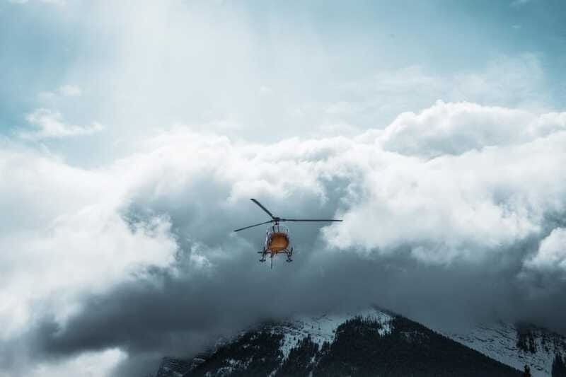 Canadian Rockies: Private Helicopter Tour and Hike for Two - What to bring, what to avoid, and how to prepare