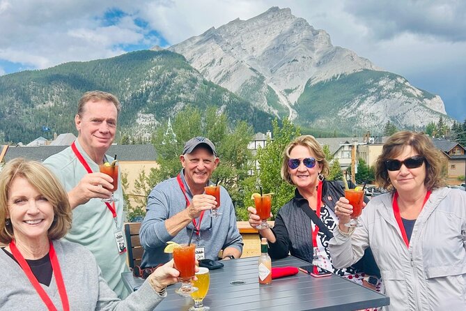 Canadian Rocky Mountain Food Tour - Key things you will like
