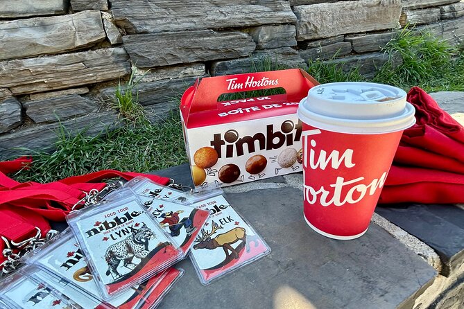 Canadian Rocky Mountain Food Tour - Banff Avenue Snacks, Guided From the Banff Visitor Centre