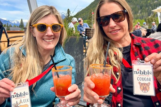 Canadian Rocky Mountain Food Tour - How Joanne Shapes the Walk With Banff Stories and Jokes