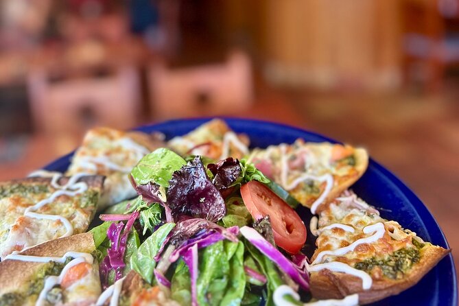 Canadian Rocky Mountain Food Tour - Walking Time, Stairs, and Comfort Tips That Actually Matter