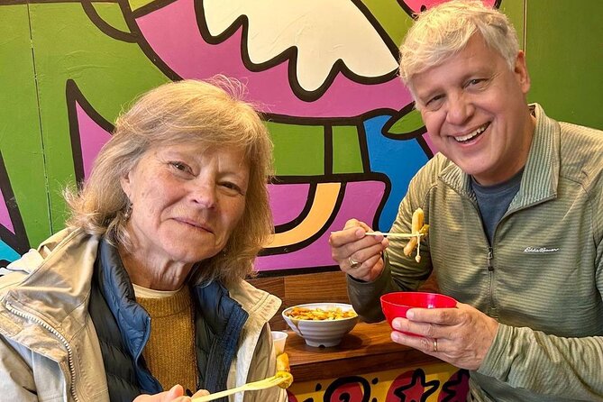 Canadian Rocky Mountain Food Tour - What You Actually Eat: Progressive Canadian Bites
