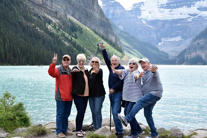 Canadian Rocky Mountains & Banff 5-Day Premium Tour - Day 5: Clearwater’s Spahats Falls, Kamloops lunch, and back to Vancouver