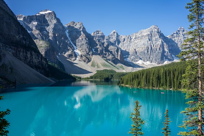 Canadian Rocky Mountains & Banff 5-Day Premium Tour - What premium really means here: hotels, tickets, and included meals