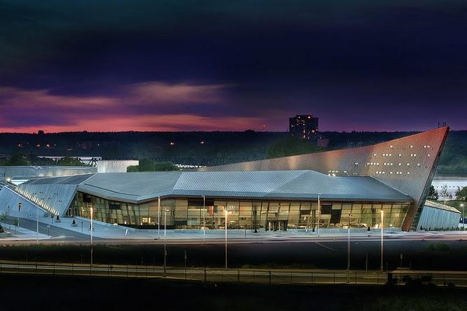 Canadian War Museum Admission - Price and what $18.67 buys you at the Canadian War Museum