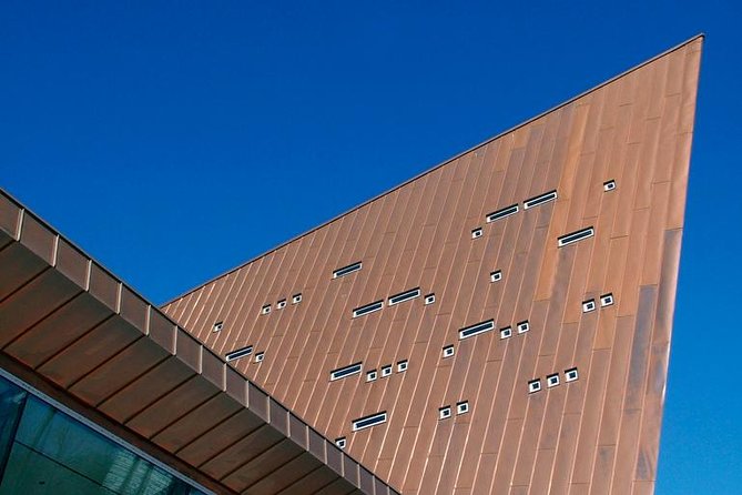 Canadian War Museum Admission - Who should book this admission, and who might want to adjust expectations