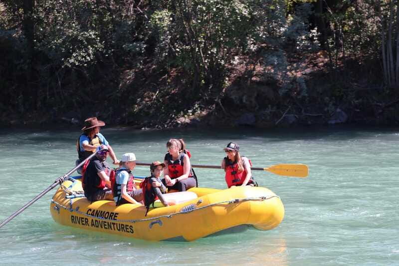 Canmore: Bow River Scenic Float Tour - Wildlife spotting without the hike: what you might see on the Bow River