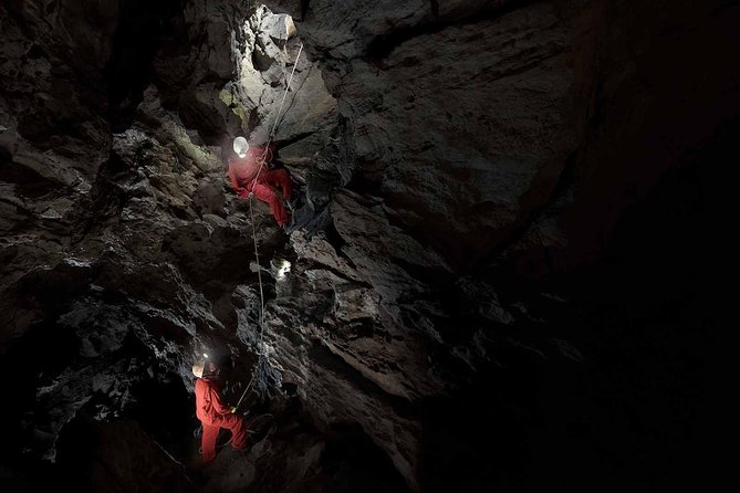 Canmore Caving Adventure Tour - Key Points Before You Go