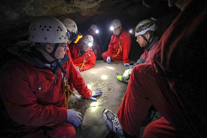 Canmore Caving Adventure Tour - Value Check: Is $149.45 Worth It?