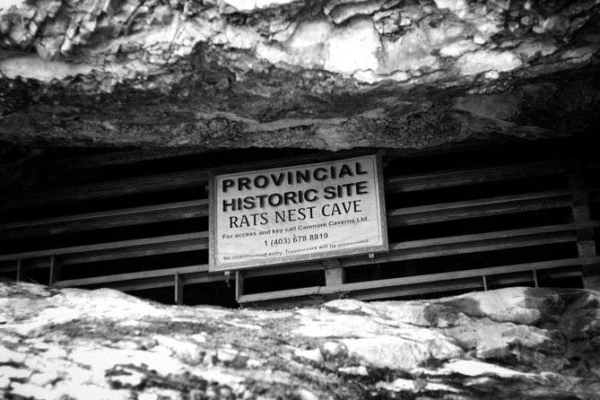 Canmore Caving Adventure Tour - Departure Times and Small Group Energy