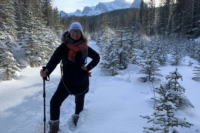 Canmore: LOST TOWNS and Untold Stories - Hiking Tour 3hrs - Emerald lakes and glistening waterfalls, plus where to pause