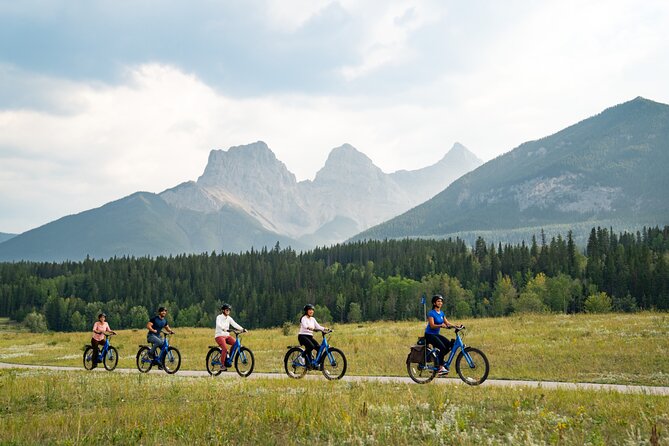 Canmore’s #1 Food Bike Tour: A Must Do Mountain Experience! - Key Highlights I’d Put at the Top