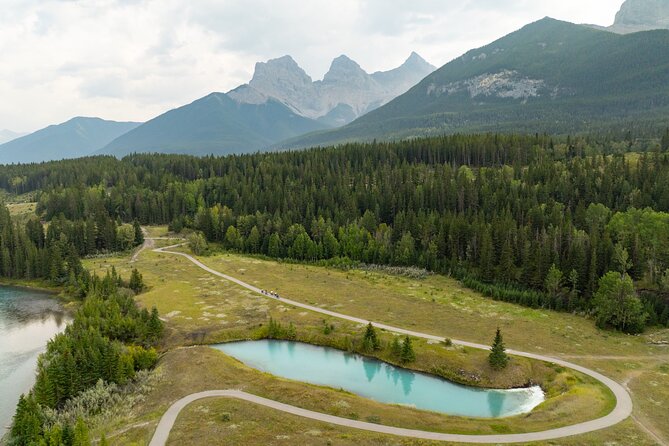 Canmore’s #1 Food Bike Tour: A Must Do Mountain Experience! - An Easy Scenic Plan With Real Food as the Goal