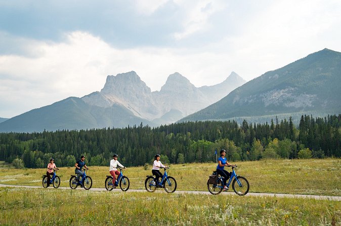 Canmore’s #1 Food Bike Tour: A Must Do Mountain Experience! - The Three Meals: What You’ll Actually Get Out of It