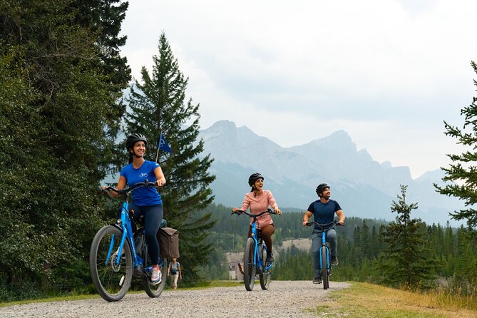 Canmore’s #1 Food Bike Tour: A Must Do Mountain Experience! - Meeting at 1 Industrial Pl and Rolling at 12:30