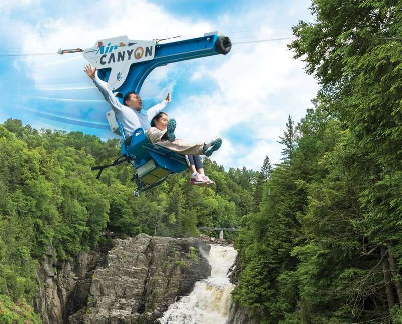 Canyon Sainte Anne: Air Canyon Ride with Park Entry - Small operational tips I’d use to enjoy it more