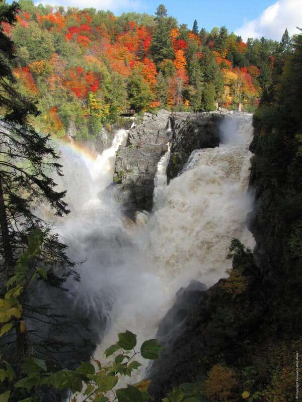 Canyon Sainte Anne: Air Canyon Ride with Park Entry - What to bring, and what not to bring