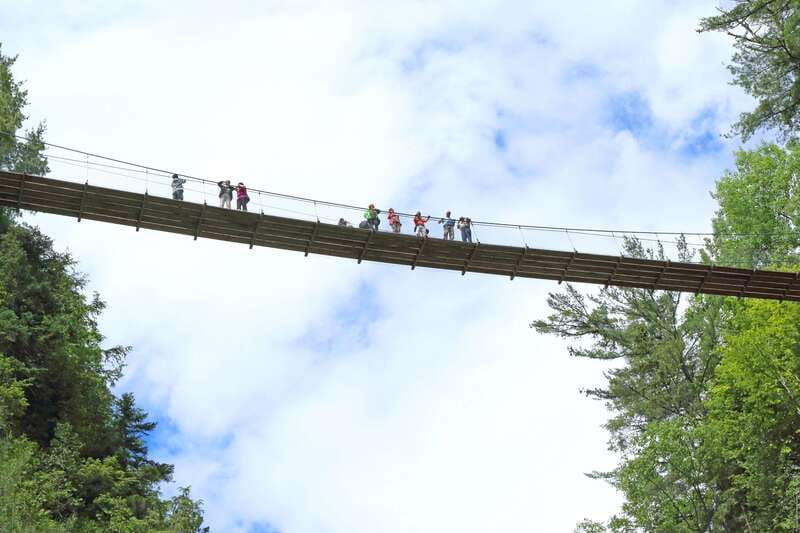 Canyon Sainte-Anne: Park Admission Ticket - A quick Quebec City day trip that feels like a full outing
