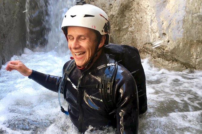 Canyoning half day - Heart Creek Canyon (beginner level) - Key things to know before you go