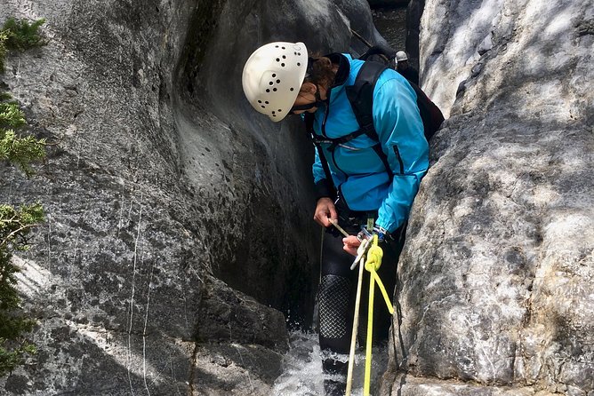 Canyoning half day - Heart Creek Canyon (beginner level) - Why Heart Creek Canyon canyoning feels like a real Banff adventure