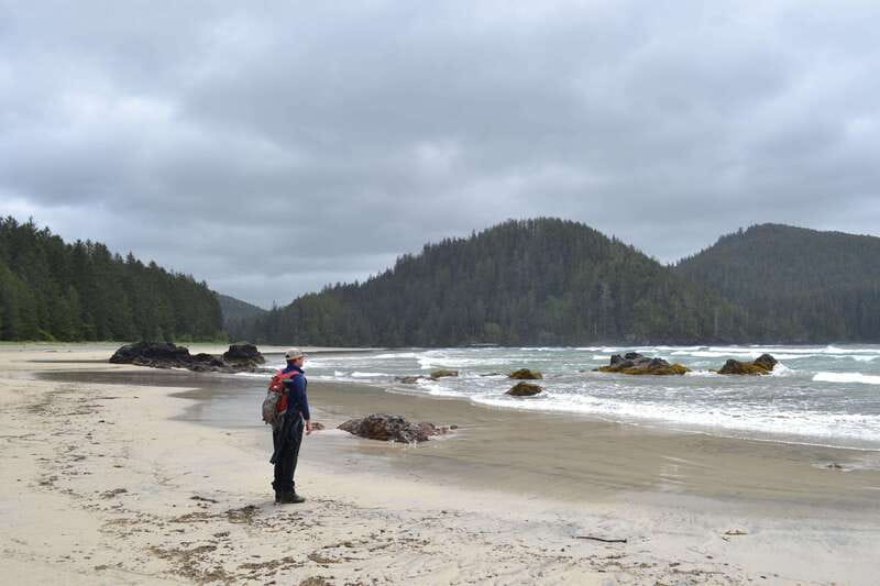 Cape Scott: San Josef Bay Day Hike with Scenic Drive - Lunch Breaks, Traditional Village Time, and That Secret Stop
