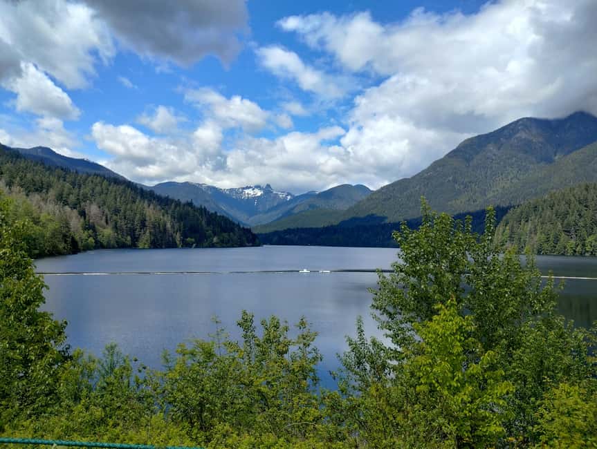 Capilano Br+Grouse Mtn+Dam+Lake&Hatcher/5in1/Small Group/Car - Capilano Salmon Hatchery: see the life cycle, not just the story